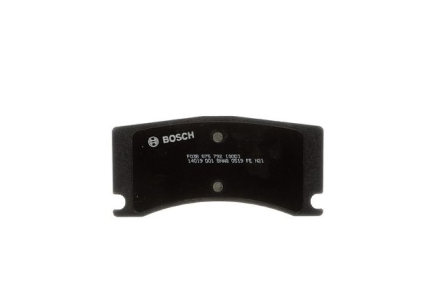 Bosch BP1356 Bosch QuietCast Brake Pads