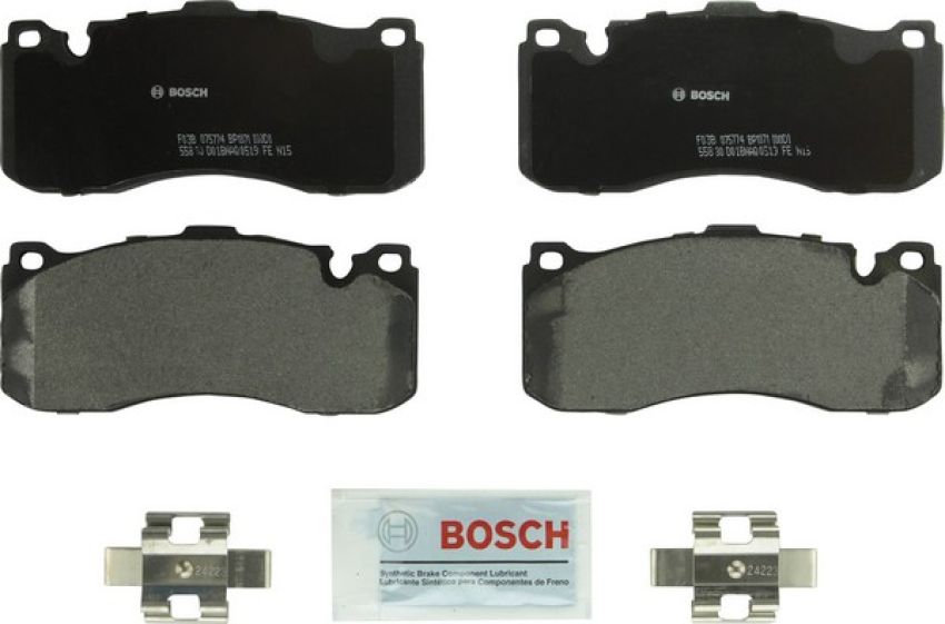 Bosch BP1371 Bosch QuietCast Brake Pads