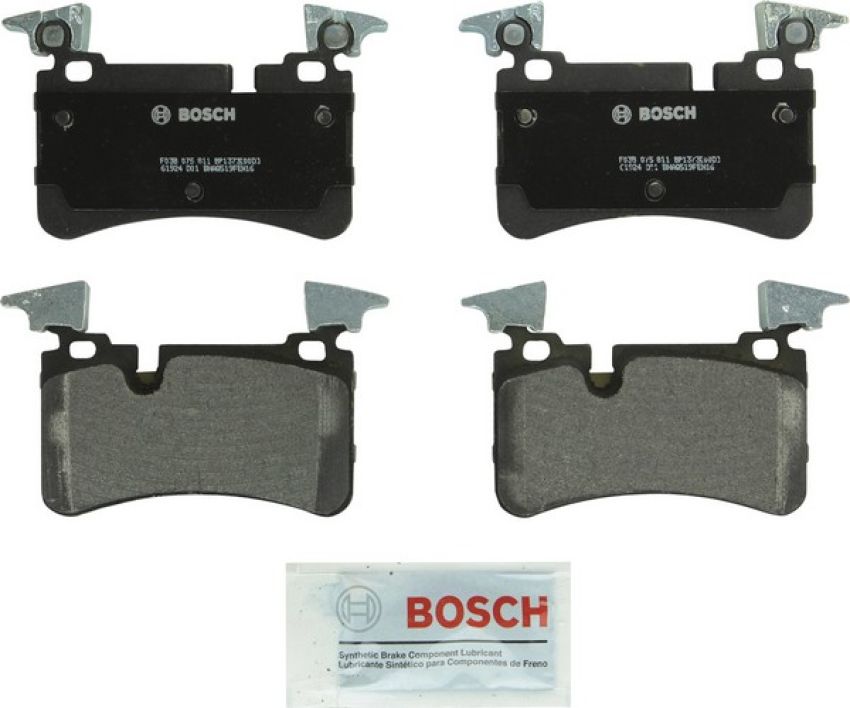 Bosch BP1373 Bosch QuietCast Brake Pads