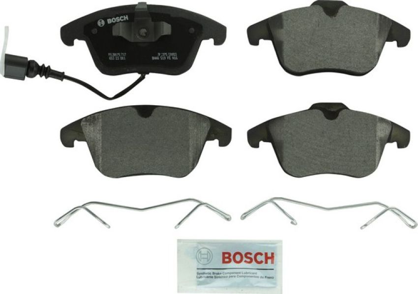 Bosch BP1375 Bosch QuietCast Brake Pads