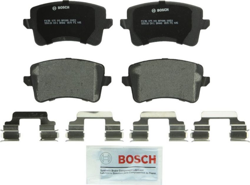 Bosch BP1386 Bosch QuietCast Brake Pads