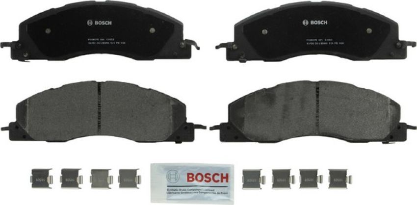 Bosch BP1399 Bosch QuietCast Brake Pads