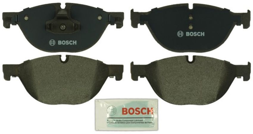 Bosch BP1409 Bosch QuietCast Brake Pads
