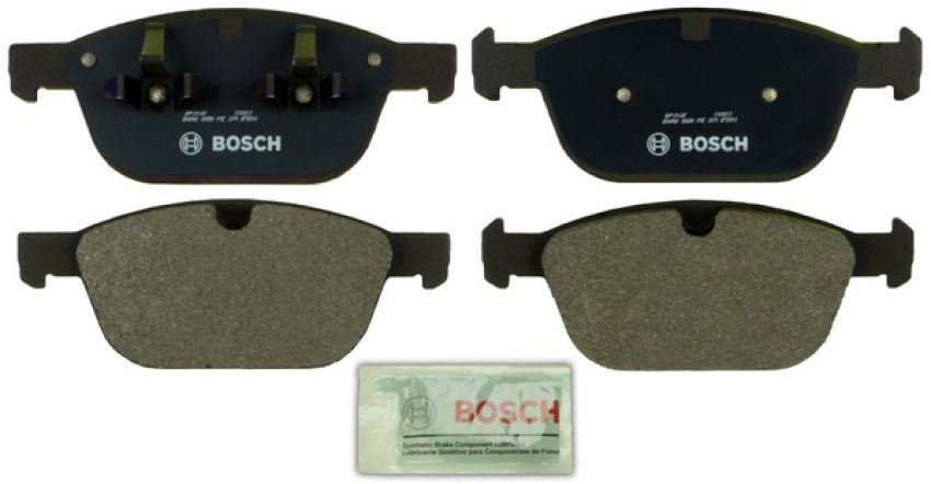 Bosch BP1412 Bosch QuietCast Brake Pads