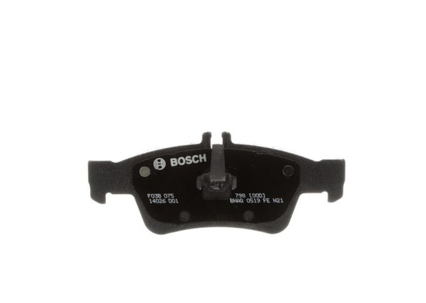 Bosch BP1424 Bosch QuietCast Brake Pads