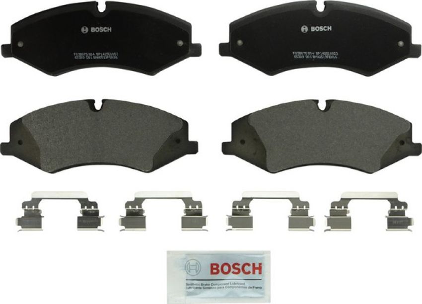 Bosch BP1425 Bosch QuietCast Brake Pads