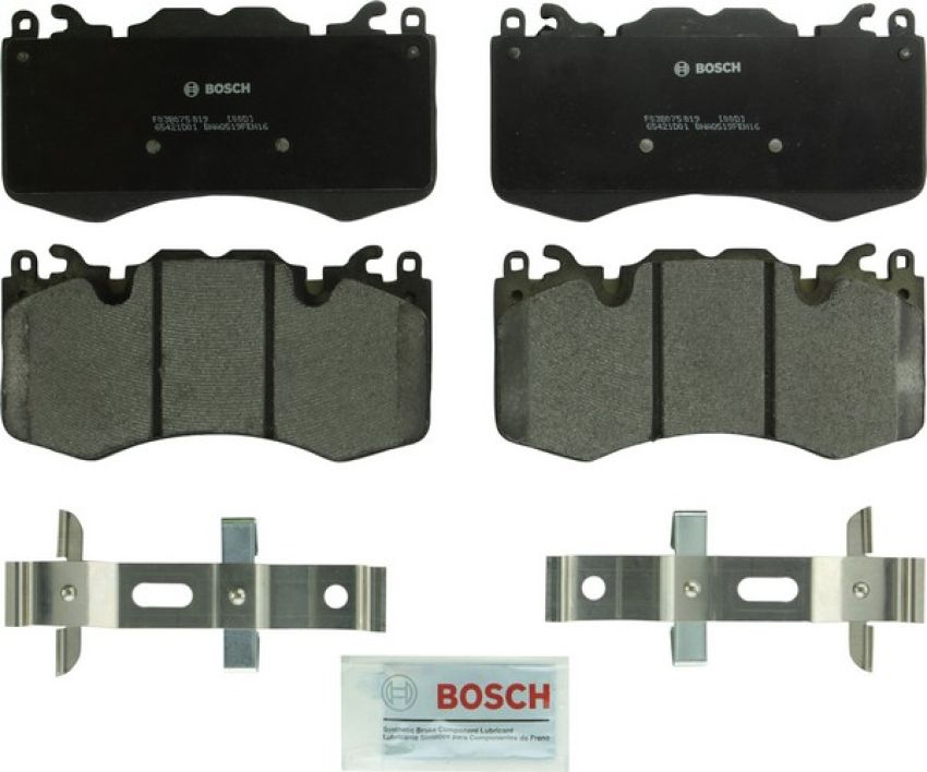 Bosch BP1426 Bosch QuietCast Brake Pads