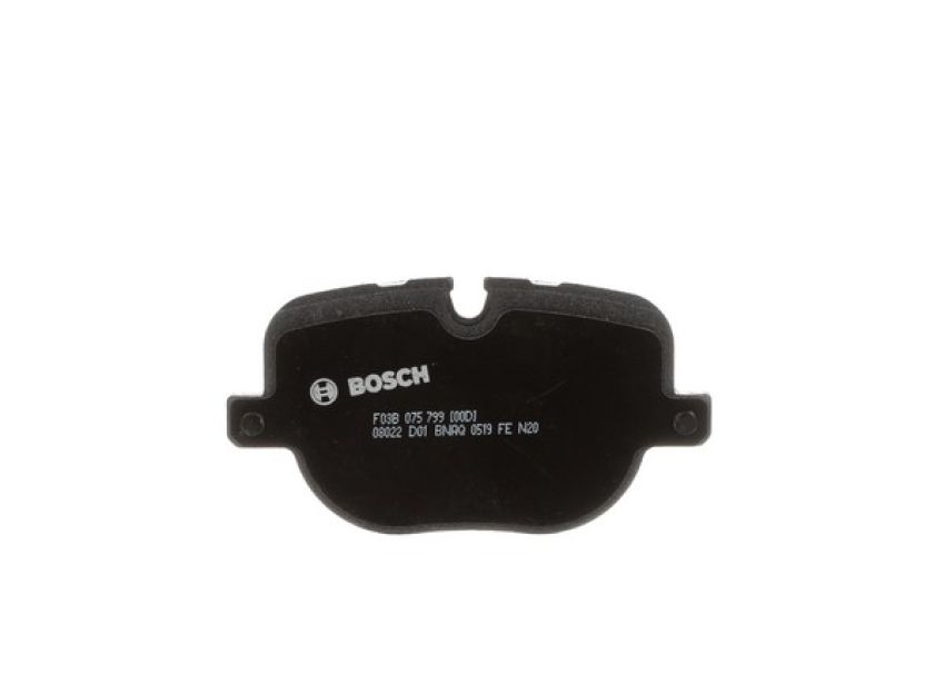 Bosch BP1427 Bosch QuietCast Brake Pads