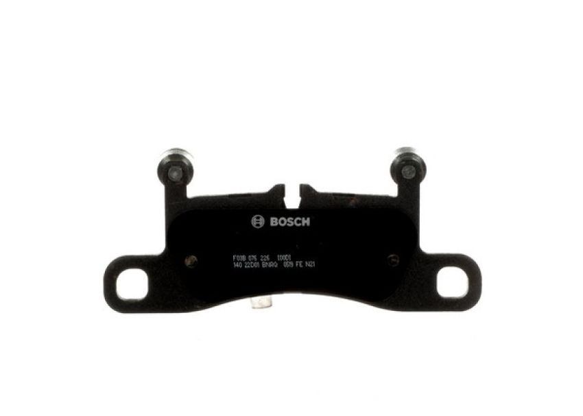 Bosch BP1453 Bosch QuietCast Brake Pads