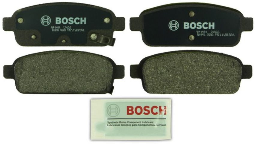 Bosch BP1468 Bosch QuietCast Brake Pads