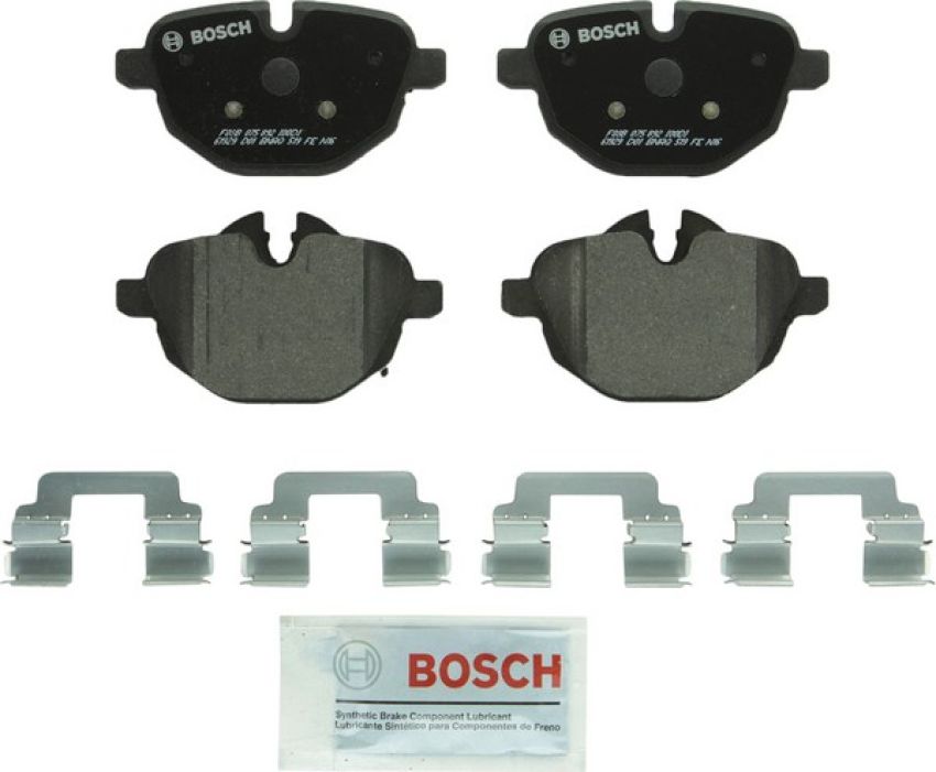 Bosch BP1473 Bosch QuietCast Brake Pads