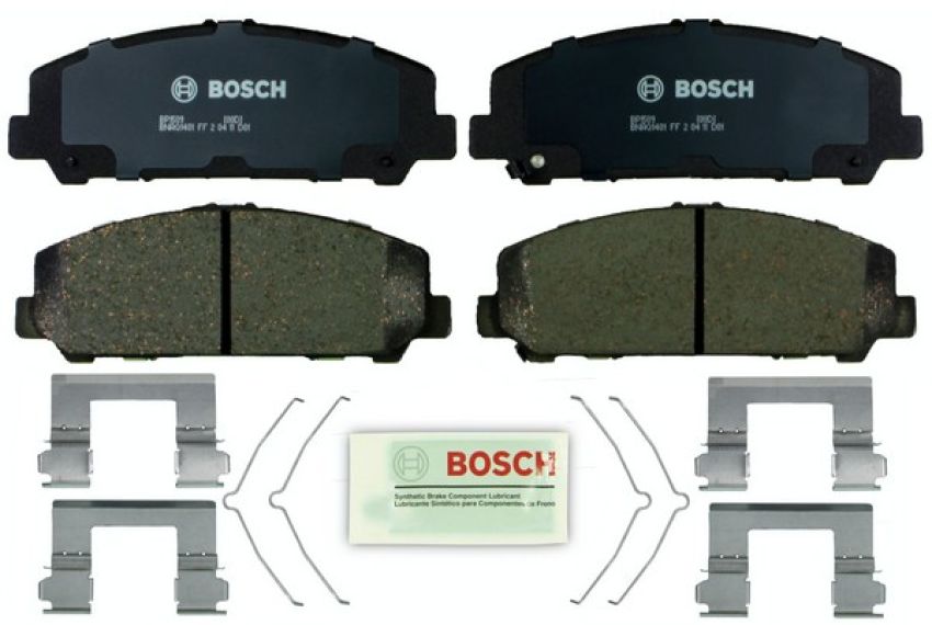 Bosch BP1509 Bosch QuietCast Brake Pads