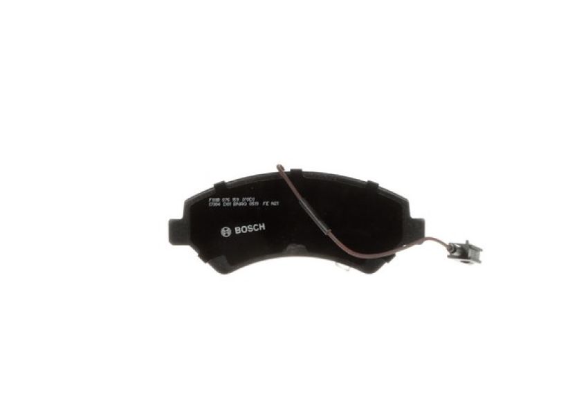 Bosch BP1540 Bosch QuietCast Brake Pads