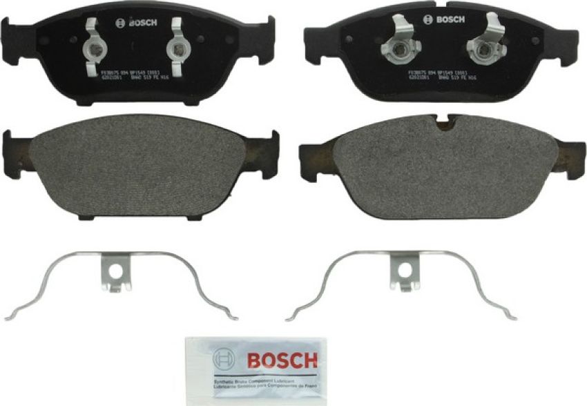 Bosch BP1549 Bosch QuietCast Brake Pads