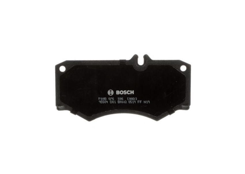Bosch BP1580 Bosch QuietCast Brake Pads