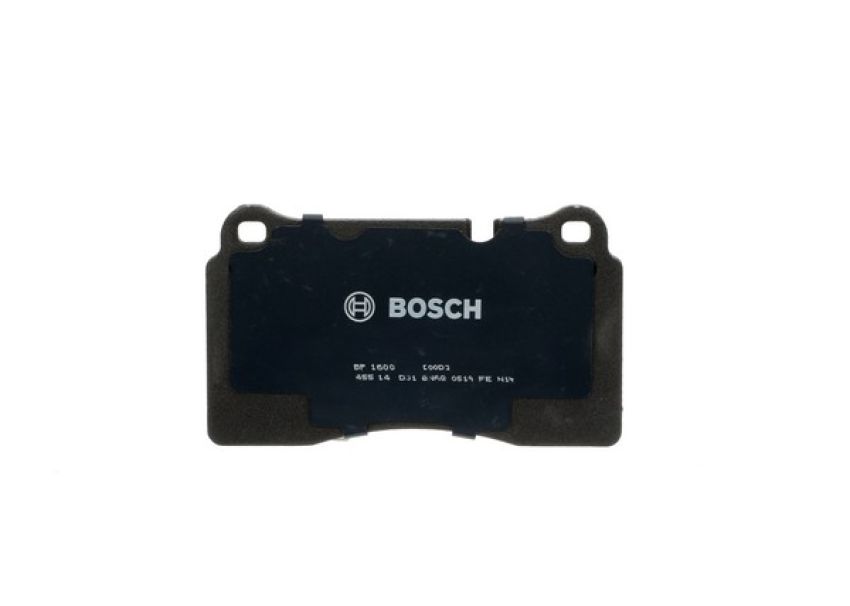Bosch BP1600 Bosch QuietCast Brake Pads