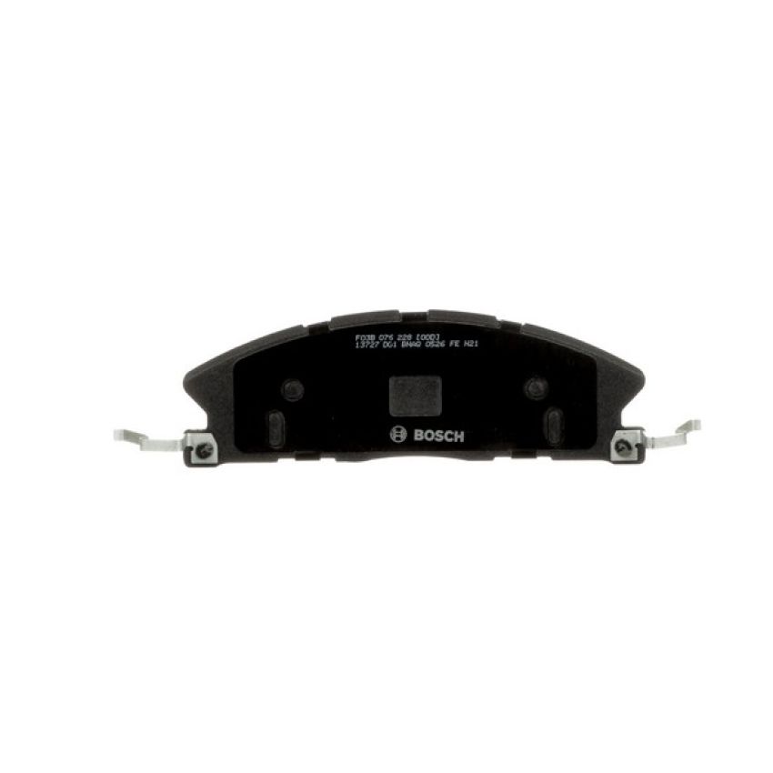 Bosch BP1611A Bosch QuietCast Brake Pads