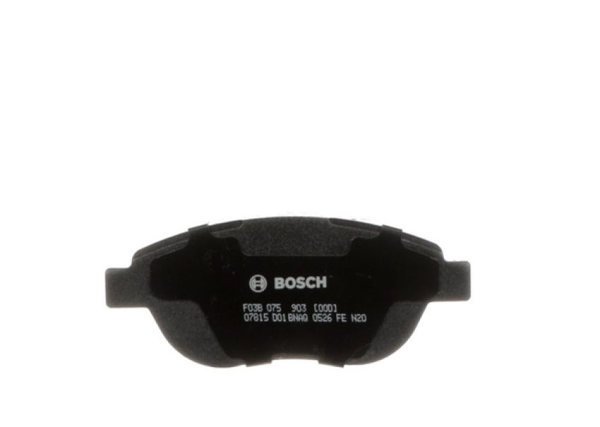 Bosch BP1618 Bosch QuietCast Brake Pads