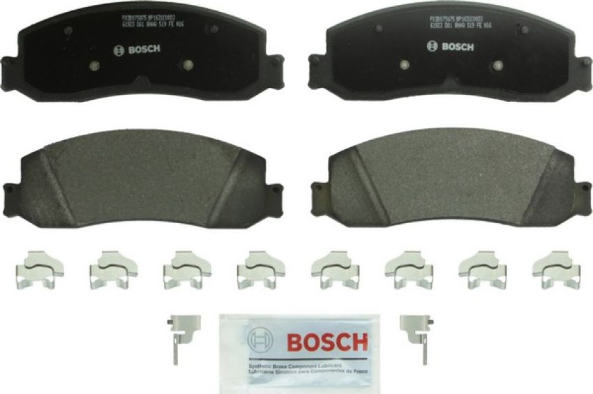 Bosch BP1631 Bosch QuietCast Brake Pads