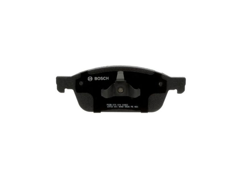 Bosch BP1668 Bosch QuietCast Brake Pads