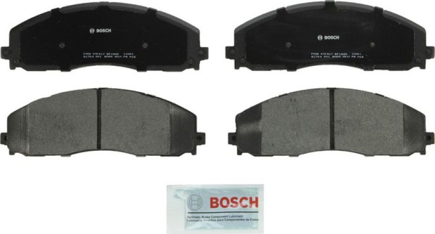Bosch BP1680 Bosch QuietCast Brake Pads