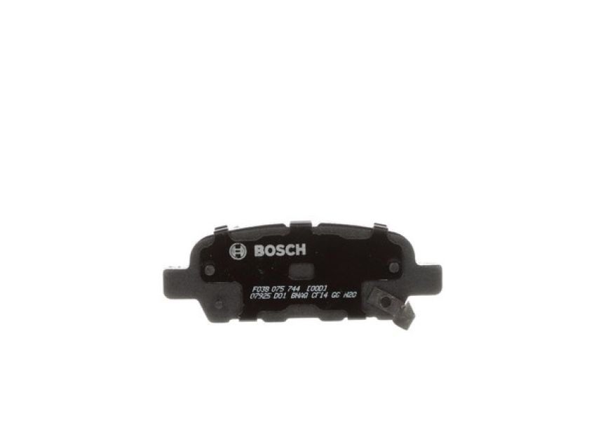 Bosch BP1688 Bosch QuietCast Brake Pads
