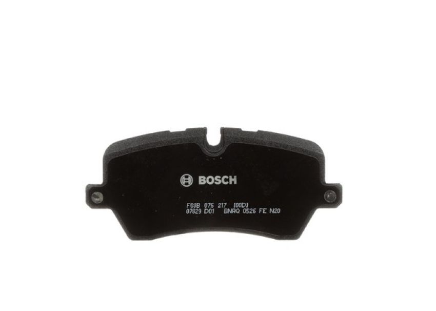 Bosch BP1692 Bosch QuietCast Brake Pads