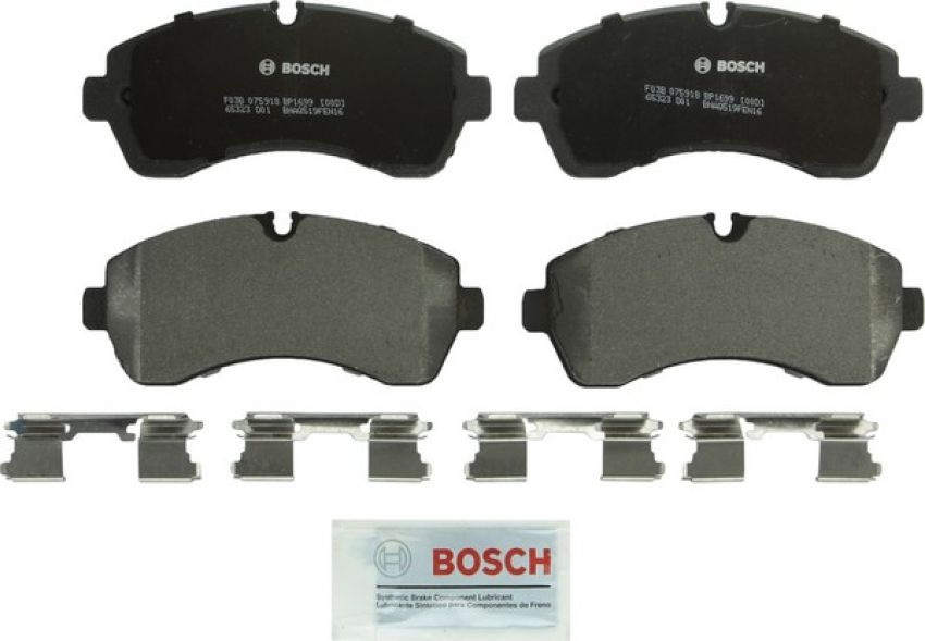 Bosch BP1699 Bosch QuietCast Brake Pads