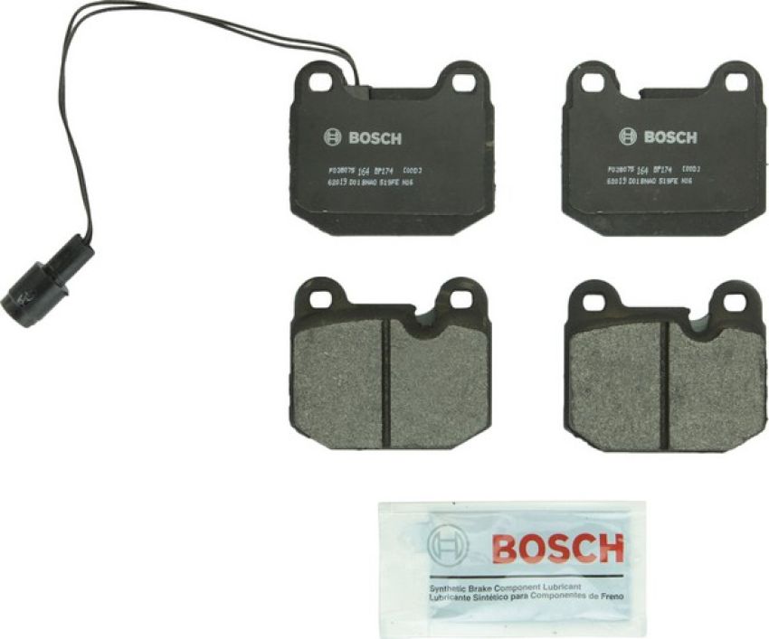 Bosch BP174 Bosch QuietCast Brake Pads