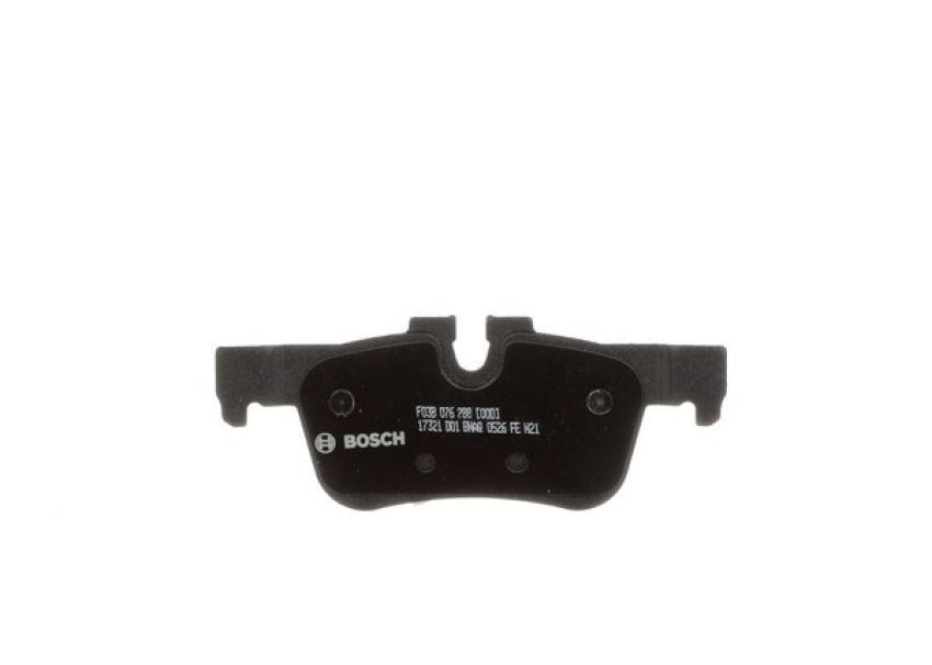 Bosch BP1762 Bosch QuietCast Brake Pads