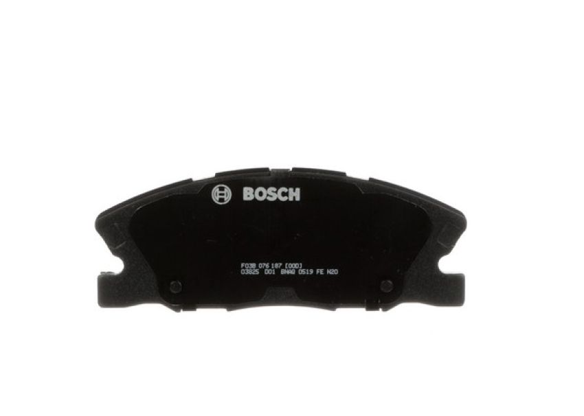 Bosch BP1767 Bosch QuietCast Brake Pads