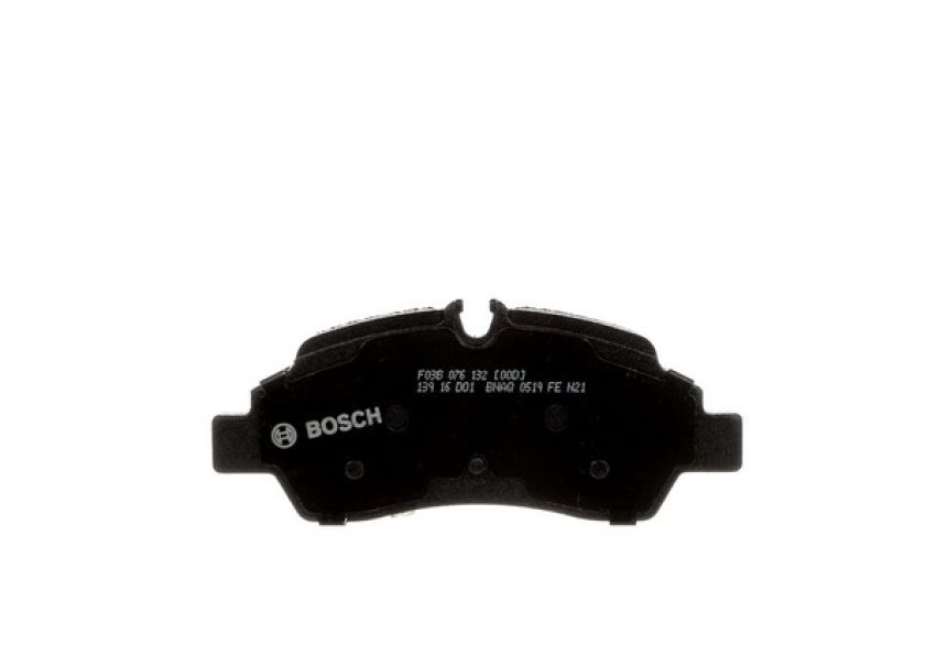 Bosch BP1775 Bosch QuietCast Brake Pads