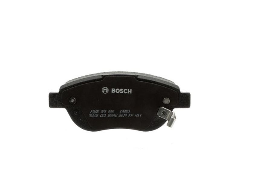 Bosch BP1778 Bosch QuietCast Brake Pads