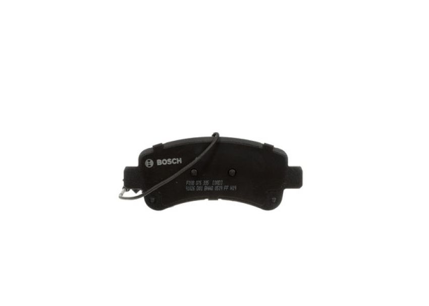 Bosch BP1840 Bosch QuietCast Brake Pads