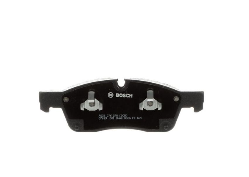 Bosch BP1904A Bosch QuietCast Brake Pads