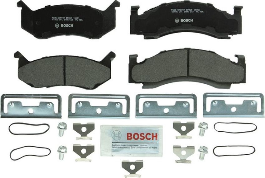 Bosch BP269 Bosch QuietCast Brake Pads