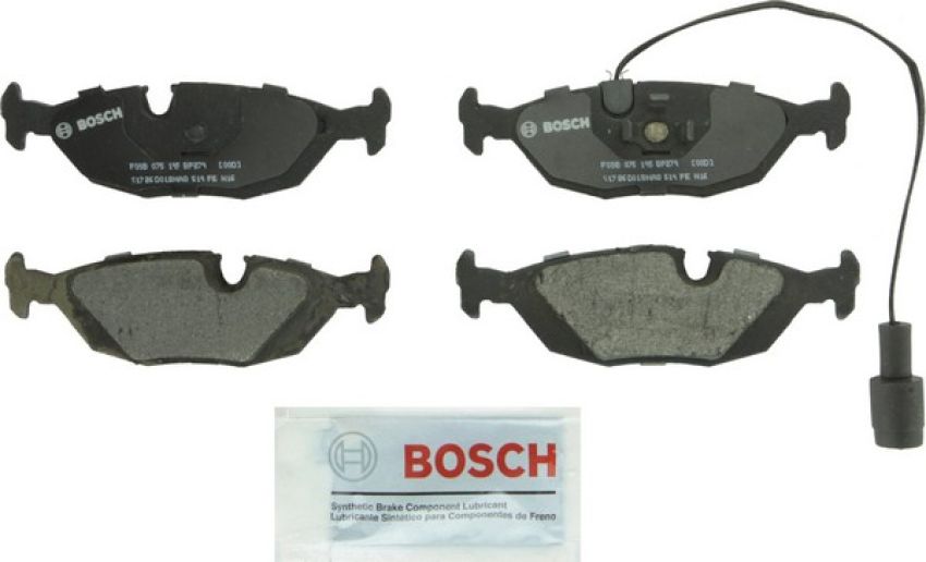 Bosch BP279 Bosch QuietCast Brake Pads