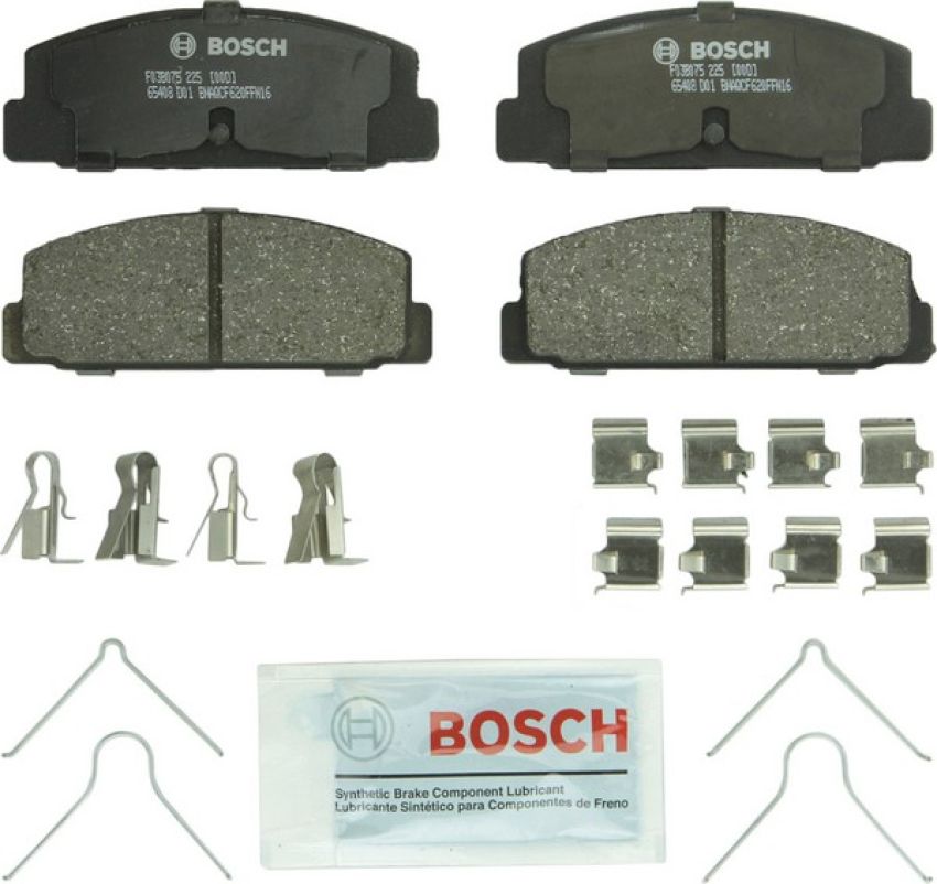 Bosch BP332 Bosch QuietCast Brake Pads