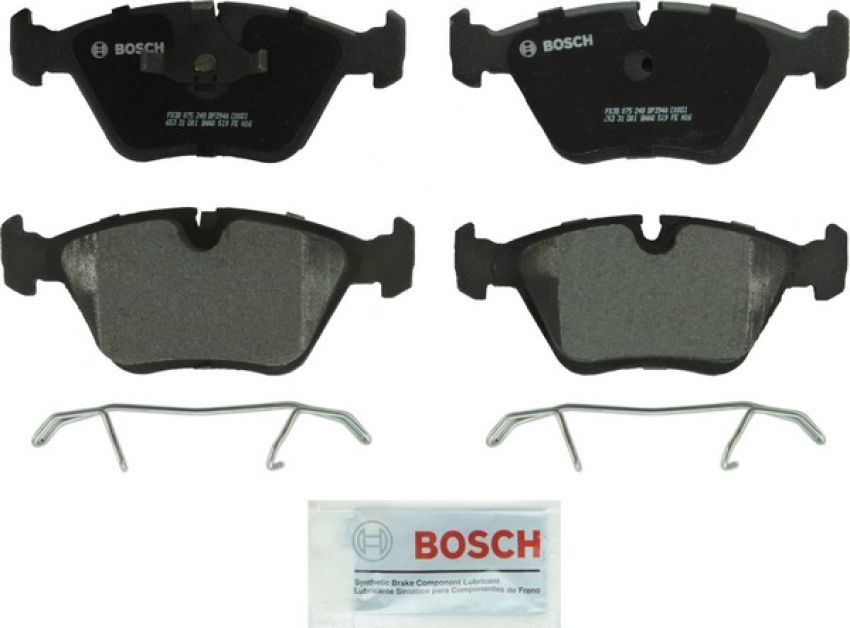 Bosch BP394A Bosch QuietCast Brake Pads