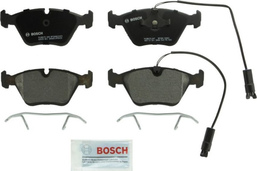 Bosch BP394 Bosch QuietCast Brake Pads
