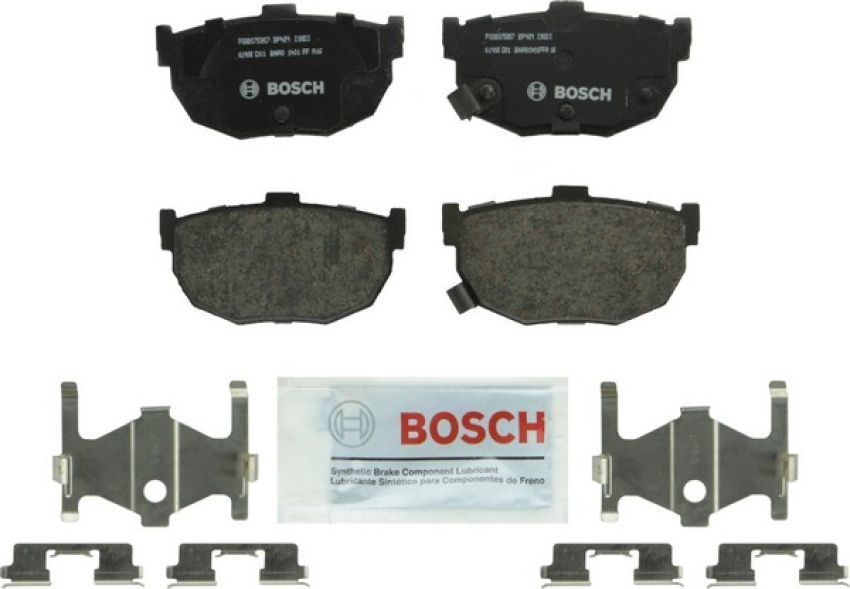 Bosch BP429 Bosch QuietCast Brake Pads