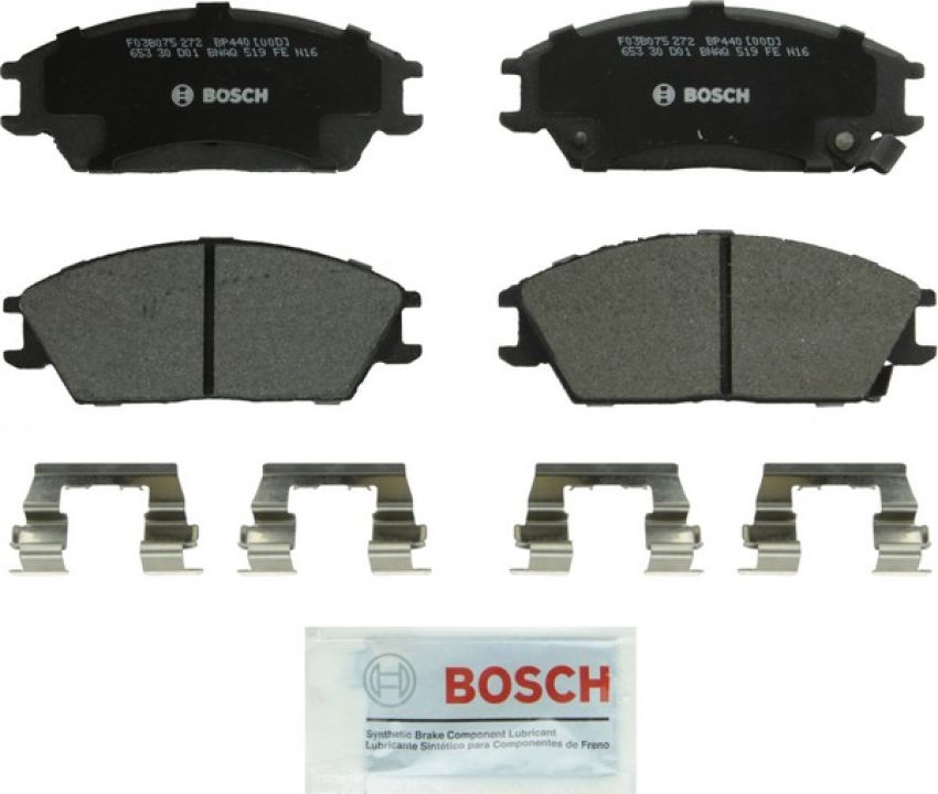 Bosch BP440 Bosch QuietCast Brake Pads