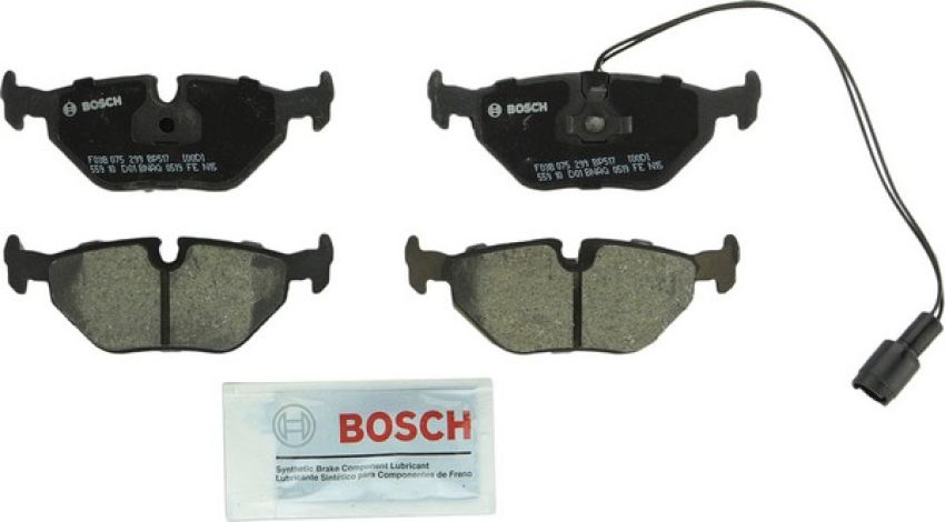 Bosch BP517 Bosch QuietCast Brake Pads