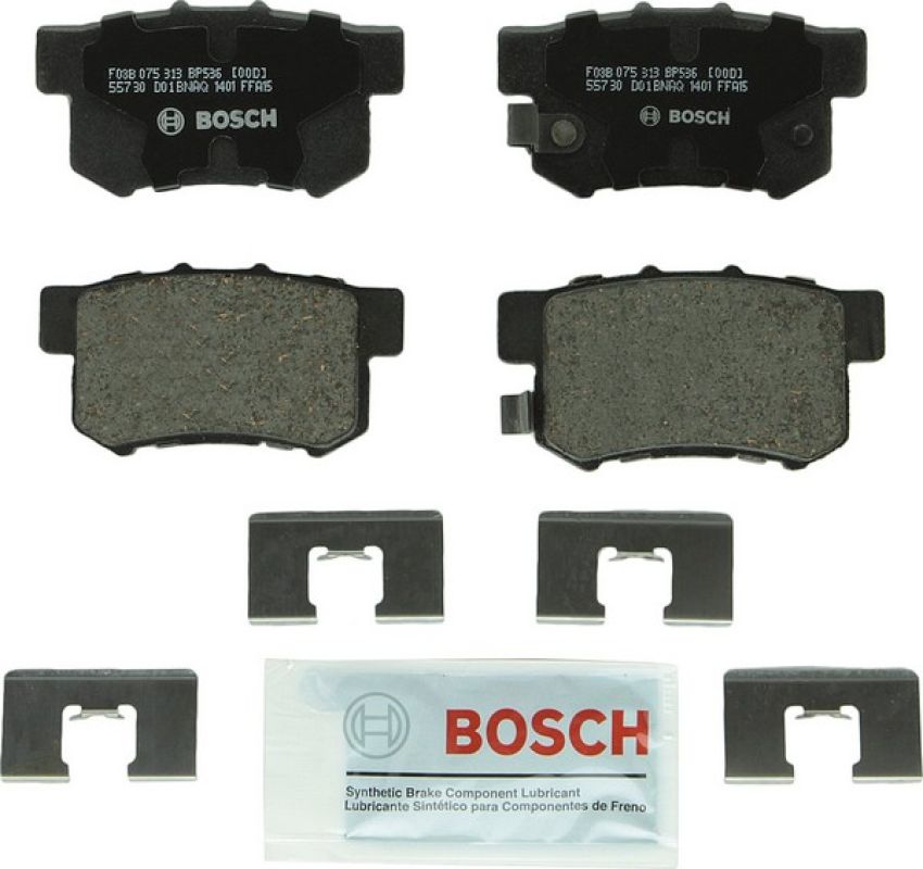 Bosch BP536 Bosch QuietCast Brake Pads