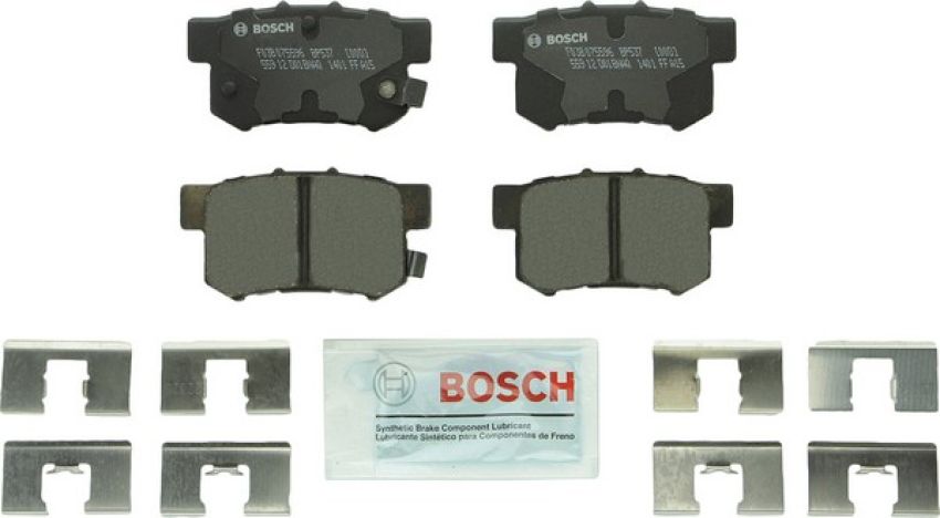 Bosch BP537 Bosch QuietCast Brake Pads