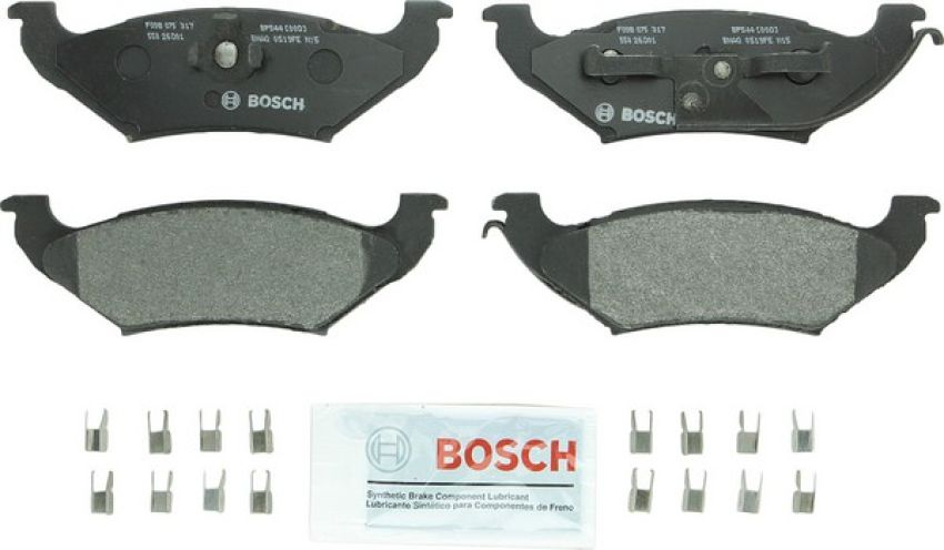Bosch BP544 Bosch QuietCast Brake Pads