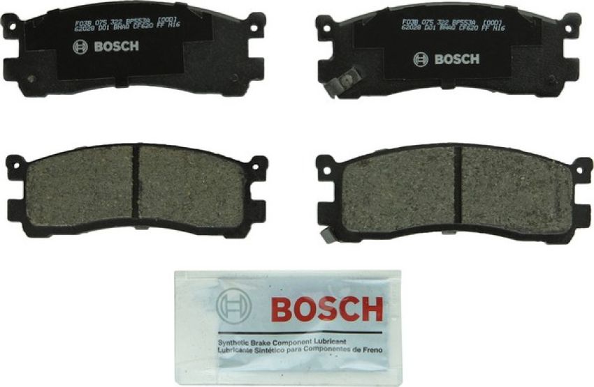 Bosch BP553A Bosch QuietCast Brake Pads