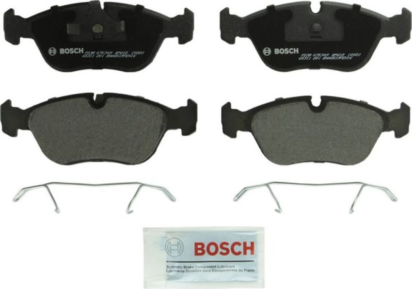 Bosch BP618 Bosch QuietCast Brake Pads