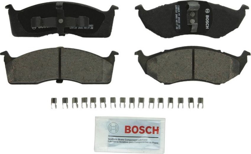Bosch BP642A Bosch QuietCast Brake Pads