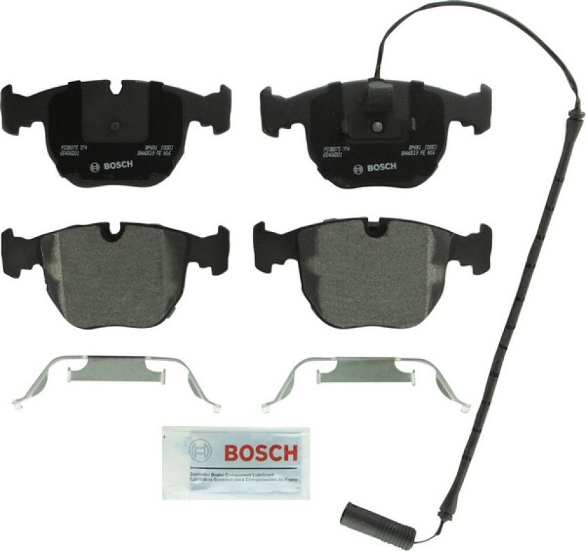 Bosch BP681 Bosch QuietCast Brake Pads